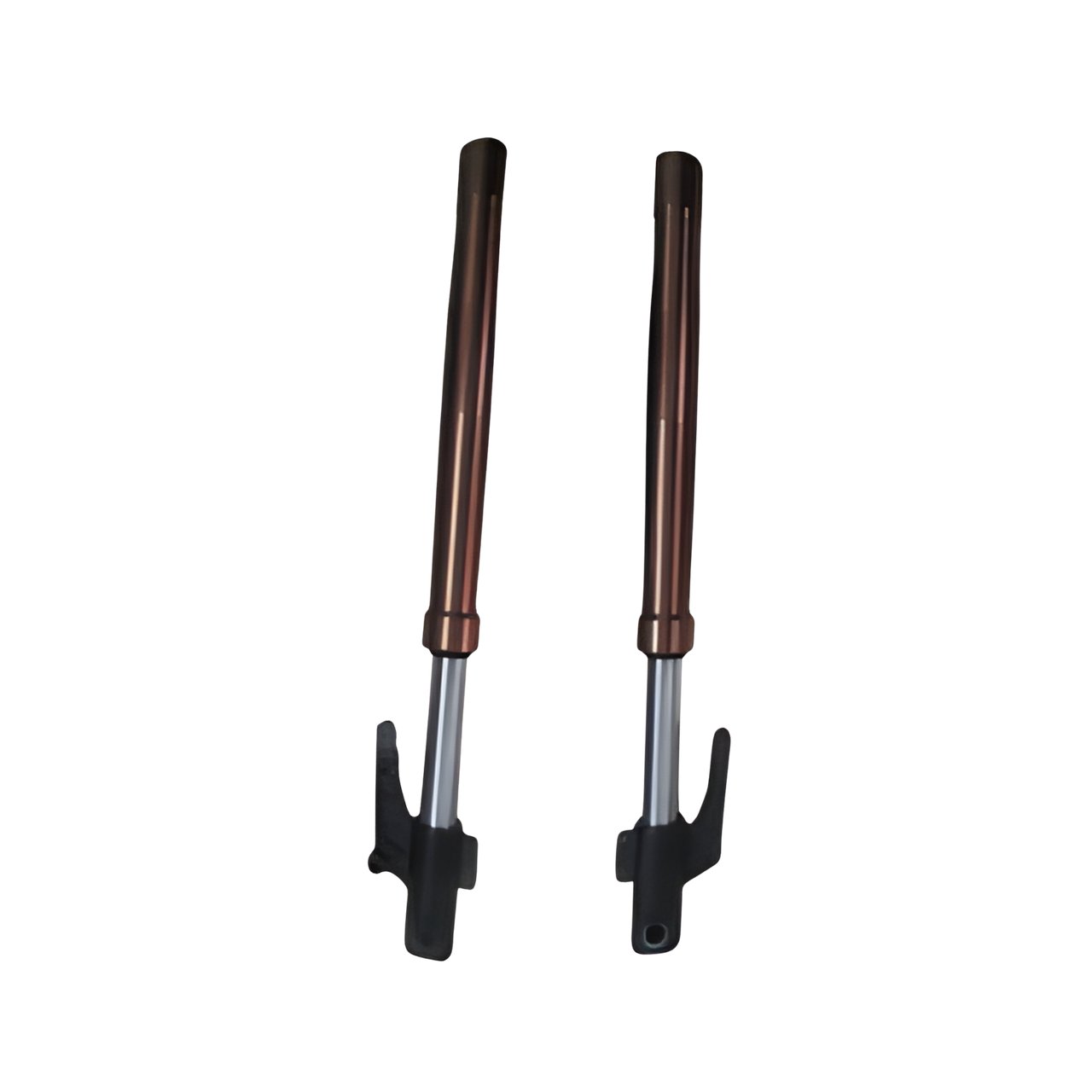 Lifan KPM 200 Motorcycle | Front Shocks (SET) L+R (KPMF05-08) + (KPMF05-09)