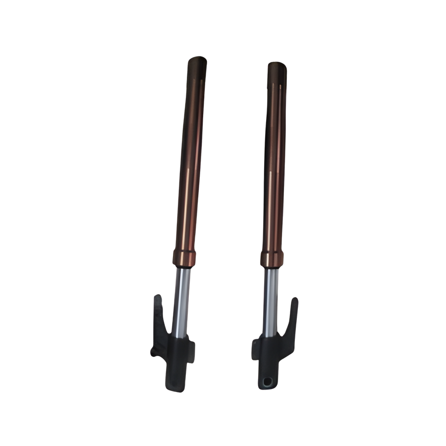 Lifan KPM 200 Motorcycle | Front Shocks (SET) L+R (KPMF05-08) + (KPMF05-09)