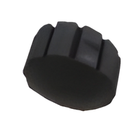 Thumbnail for Lifan KPM 200 Motorcycle | Fuel Tank Front Cushion (KPMF07-01)