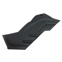 Thumbnail for Lifan KPM 200 Motorcycle | Ornament Side Cover Right (KPMF08-02)