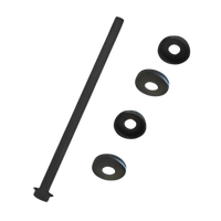Thumbnail for Lifan KPM 200 Motorcycle | Rear Fork Shaft (KPMF10-01)