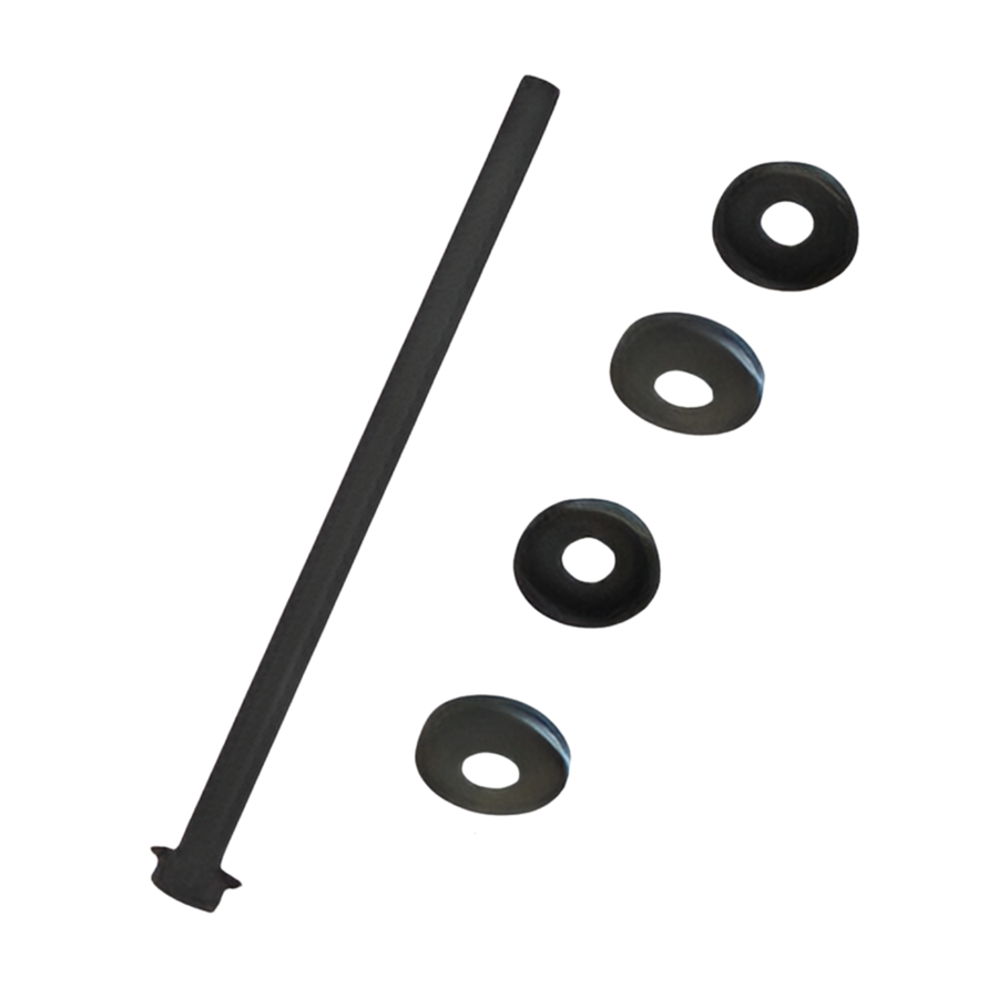 Lifan KPM 200 Motorcycle | Rear Fork Shaft (KPMF10-01)
