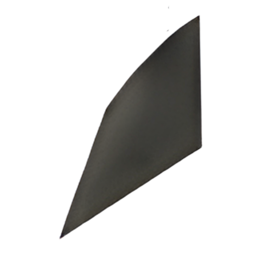 Lifan KPM 200 Motorcycle | Rear Mud Flap (KPMF12-01)