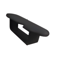 Thumbnail for Lifan KPM 200 Motorcycle | Seat Rear Connecting Plate Set (KPMF12-04)