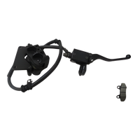 Thumbnail for Lifan KPM 200 Motorcycle | Front Hydraulic Brake Comp (KPMF14-01)
