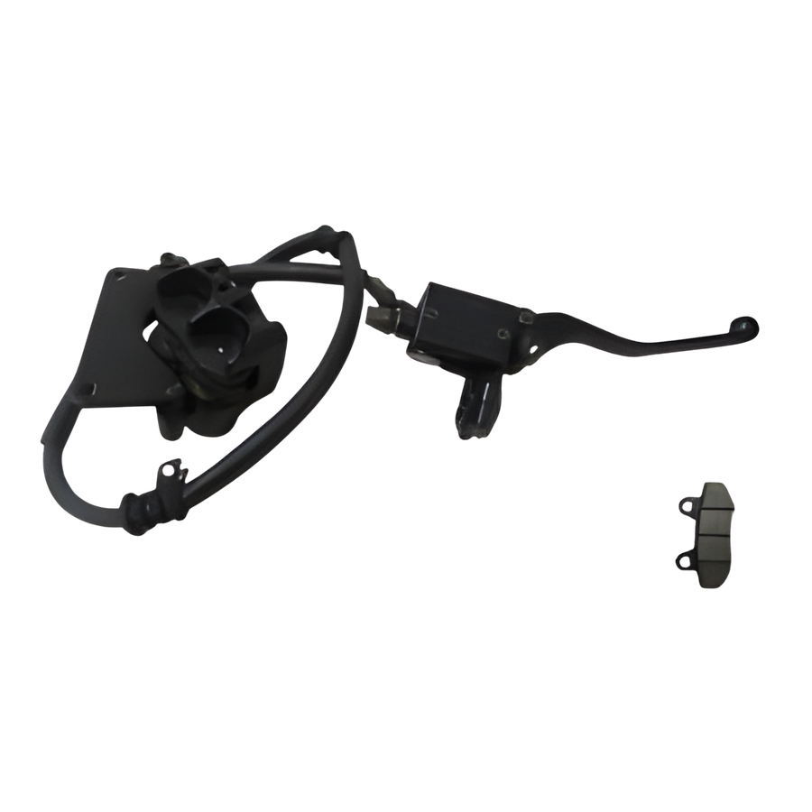 Lifan KPM 200 Motorcycle | Front Hydraulic Brake Comp (KPMF14-01)