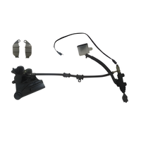 Thumbnail for Lifan KPM 200 Motorcycle | Rear Hydraulic Disc Brake (KPMF14-04)