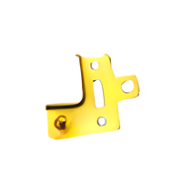 Thumbnail for Lifan KPM 200 Motorcycle | Rear Brake Reservoir Bracket (KPMF14-06)