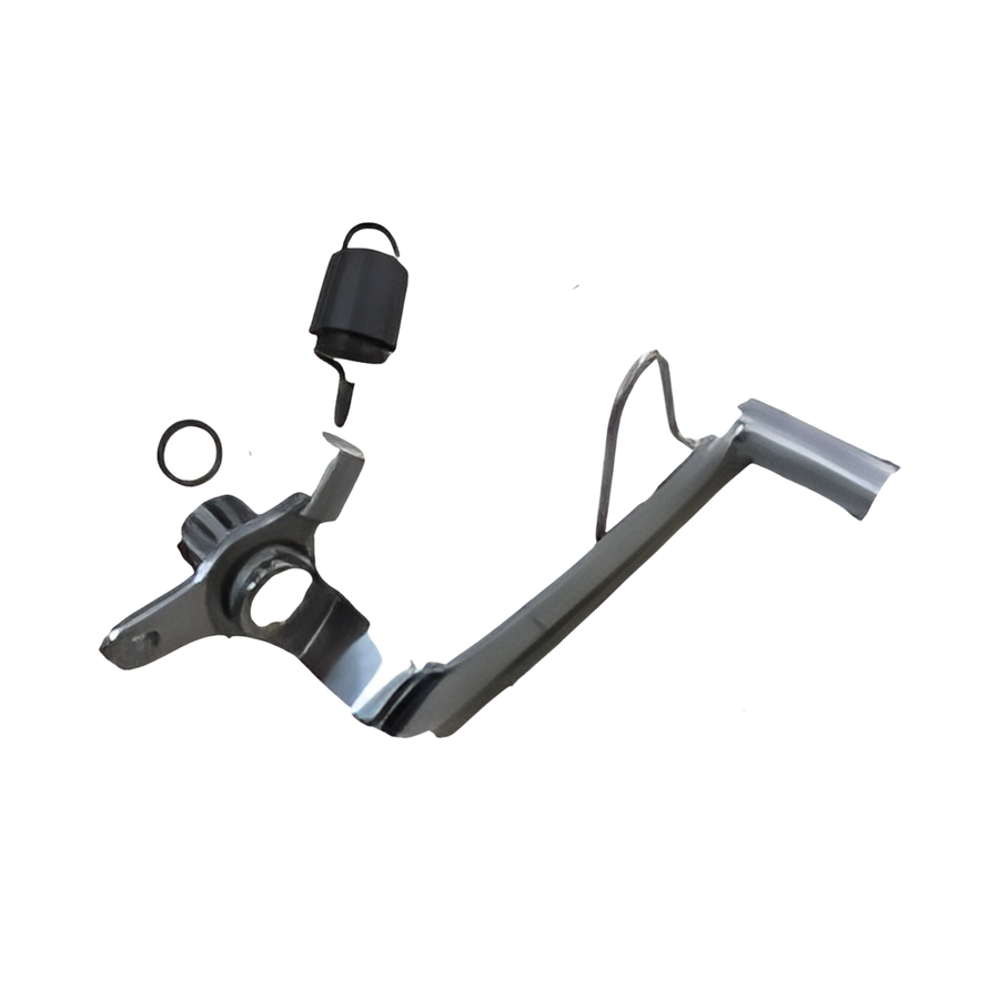 Lifan KPM 200 Motorcycle | Rear Brake Pedal (KPMF14-09)