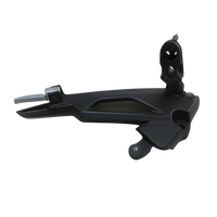 Thumbnail for Lifan KPM 200 Motorcycle | Left Footrest Assy (KPMF15-01)