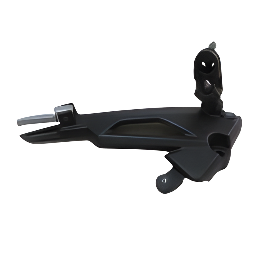 Lifan KPM 200 Motorcycle | Left Footrest Assy (KPMF15-01)