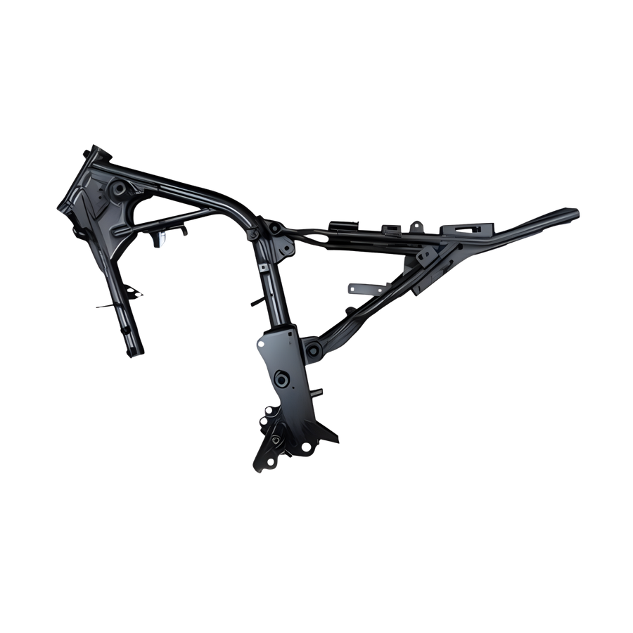Lifan KPM 200 Motorcycle | Body Weldment Frame (KPMF16-01)