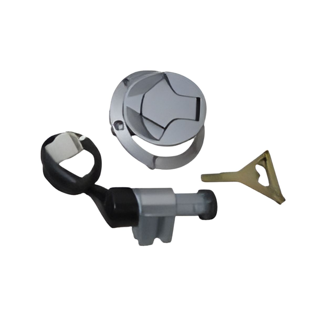 Lifan KPM 200 Motorcycle | Lock Assy (KPMF16-07)