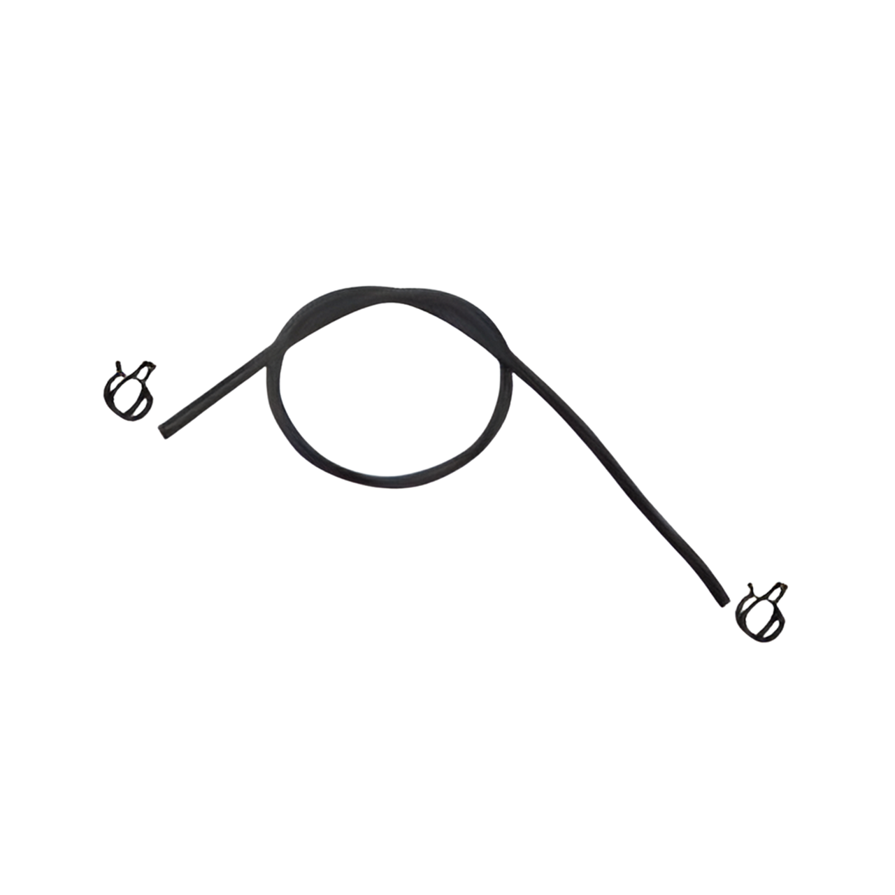 Lifan KPM 200 Motorcycle | Radiator Hose (KPMF17-01)
