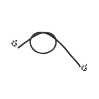 Thumbnail for Lifan KPM 200 Motorcycle | Radiator Hose (KPMF17-01)