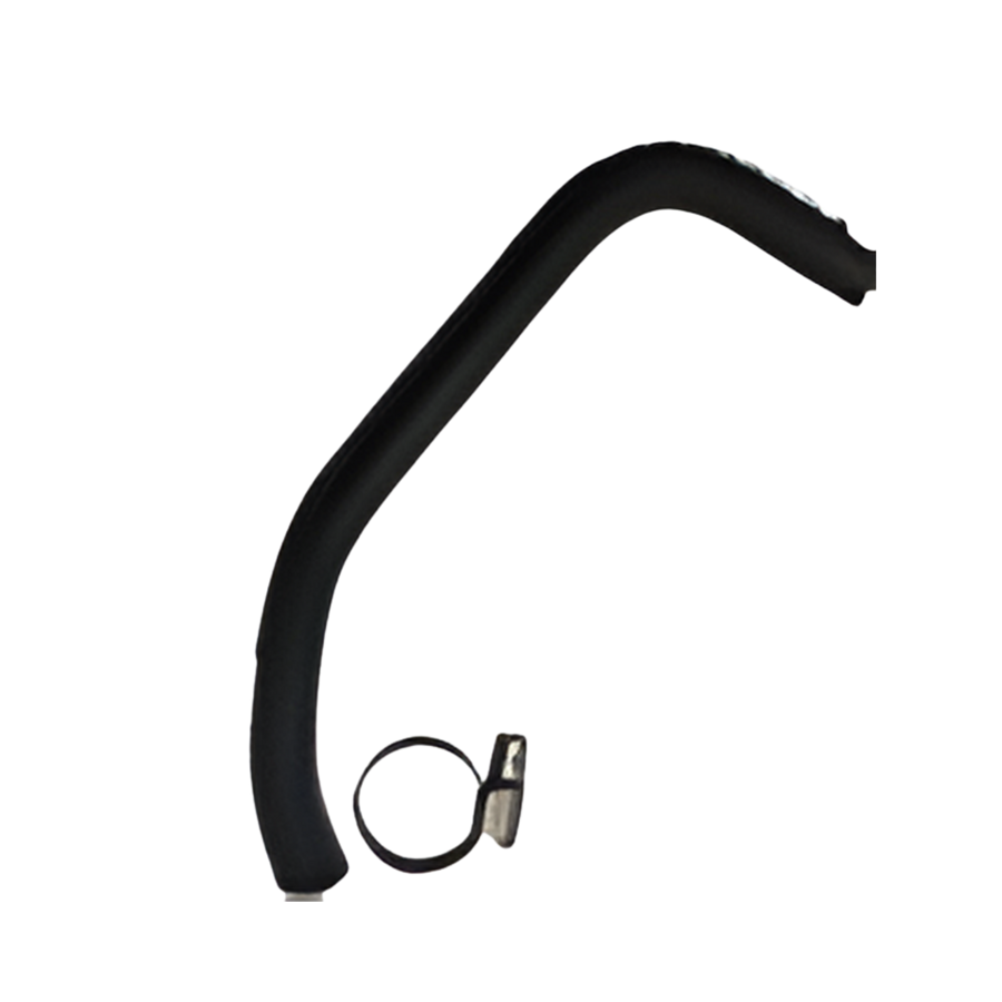Lifan KPM 200 Motorcycle | Radiator Inlet Hose (KPMF17-02)