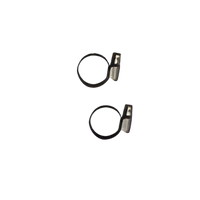 Thumbnail for Lifan KPM 200 Motorcycle | Hose Clamps (KPMF17-03)