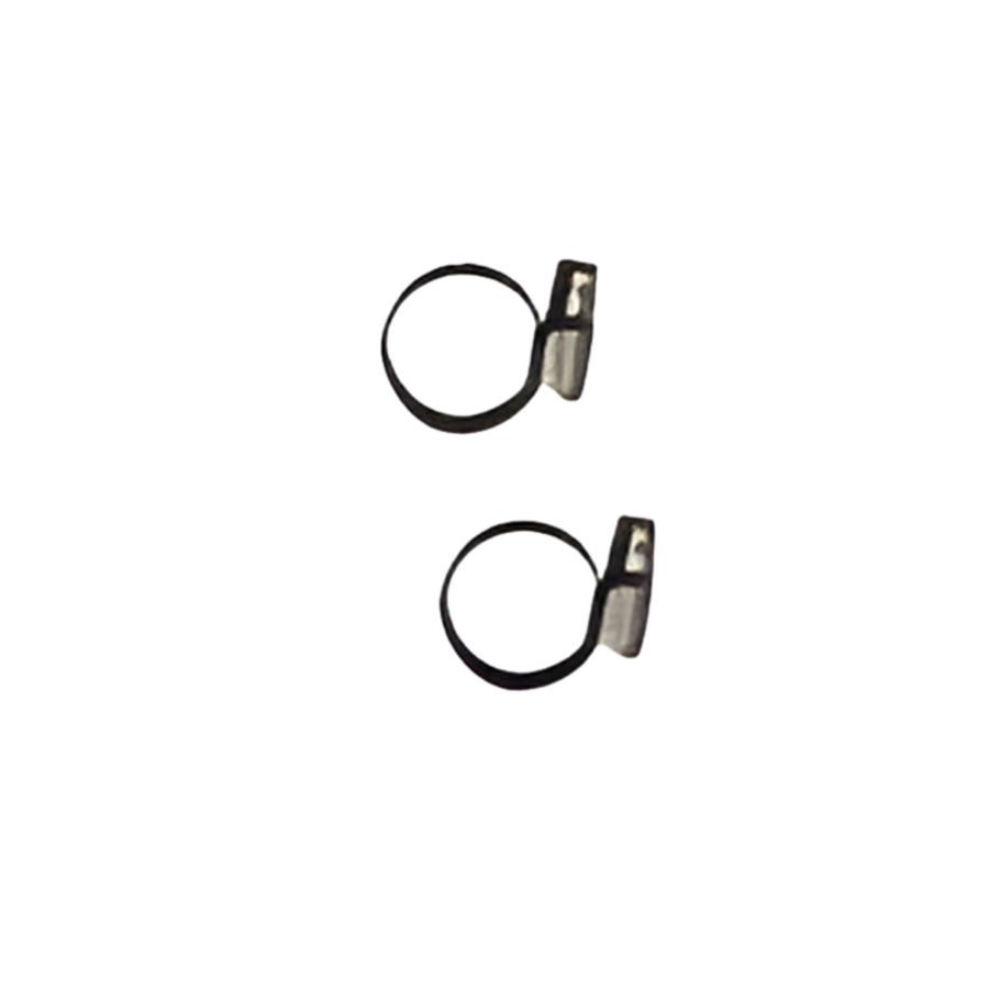 Lifan KPM 200 Motorcycle | Hose Clamps (KPMF17-03)