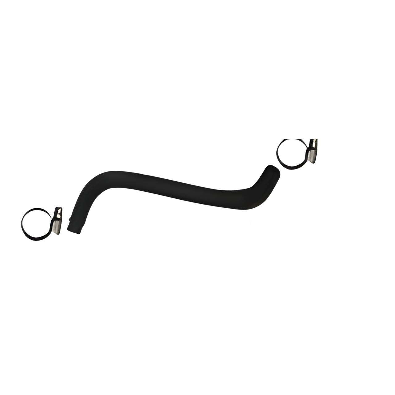 Lifan KPM 200 Motorcycle | Radiator Outlet Hose (KPMF17-07)