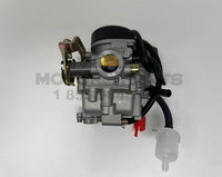 Thumbnail for X18 50cc GY6 Motorcycle | Carburetor (01030003)