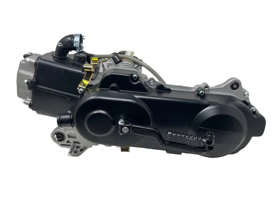 50cc GY6 Automatic Engine - Venom Motorsports Canada