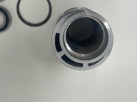 Thumbnail for Replacement Rear Axle Carrier (Bearings & Seals Included) for Venom 125cc ATV [12501A-120201A]