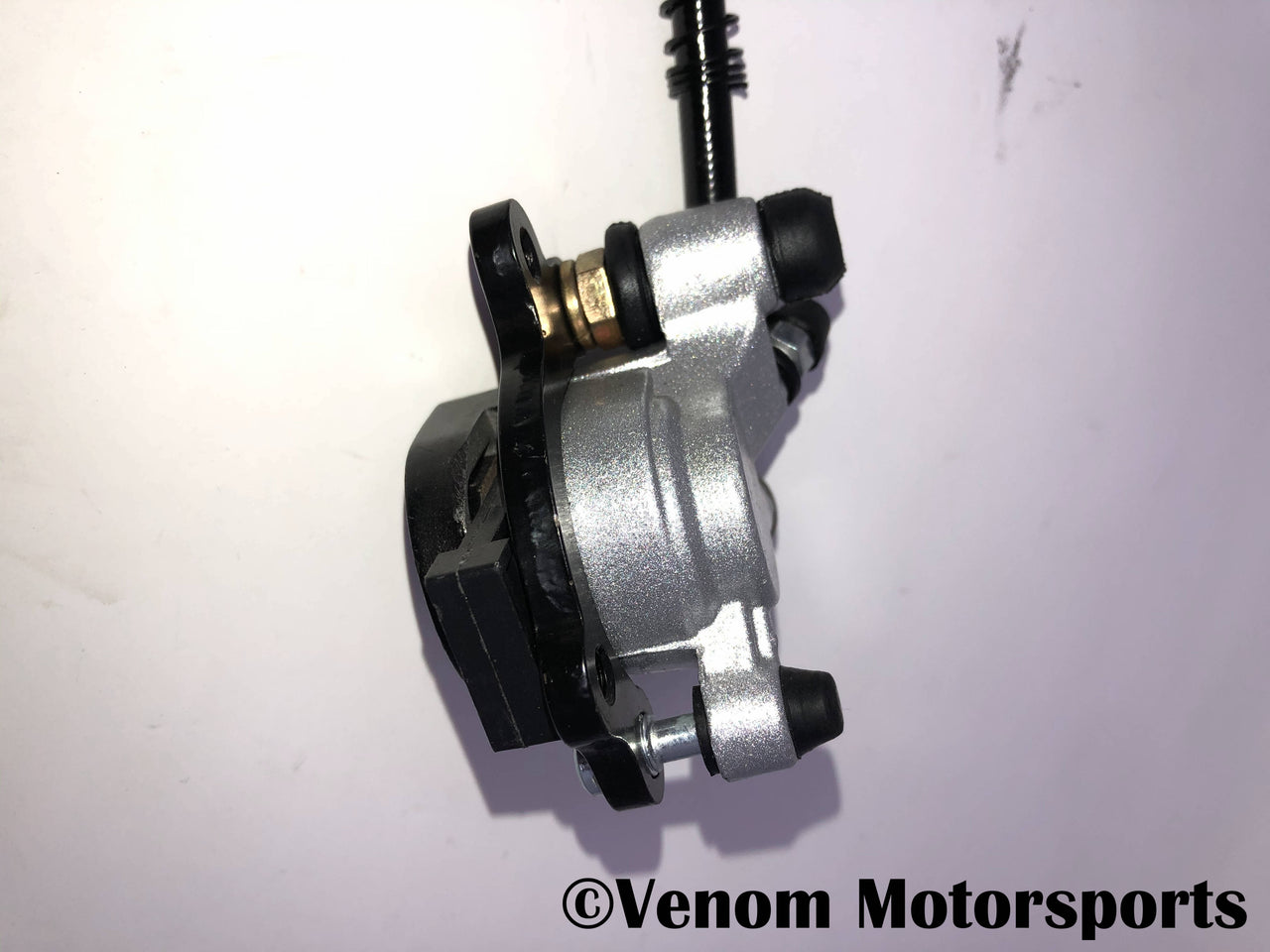Replacement Front Brake Assembly + Reservoir | Venom X15