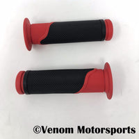 Thumbnail for Replacement Throttle Hand Grips | Venom 110cc-125cc ATV