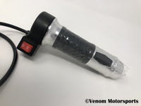 Thumbnail for Replacement Throttle Accelerator | Venom 1500W ATV