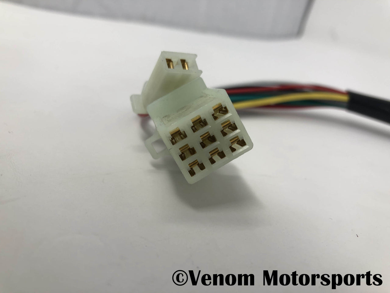 Replacement Electric Start Control Switch | Venom X15