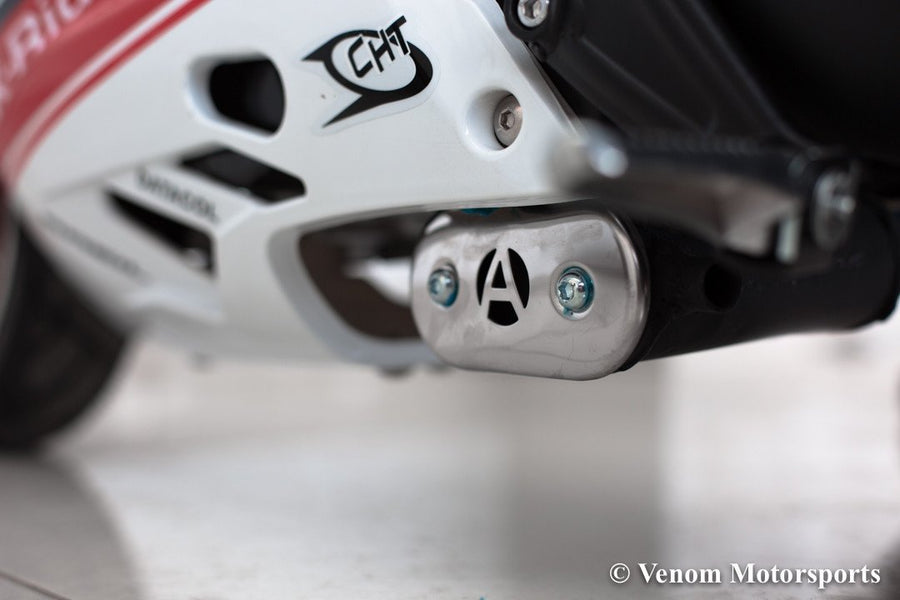 Venom x15 | 90cc Kids Super Pocket Bike | Electric Start | Automatic