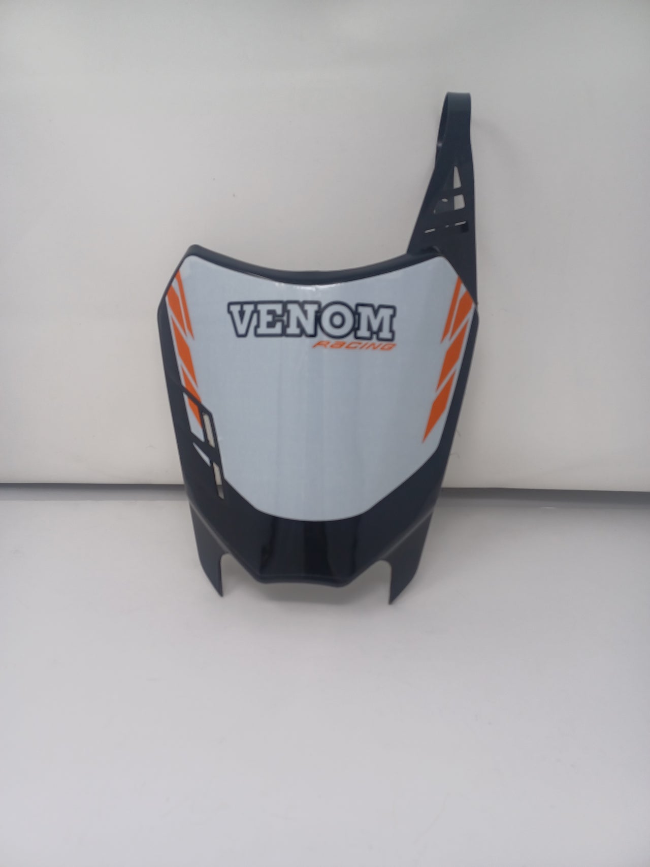 Venom Thunder 125cc Dirt Bike - Number plate 304013022002