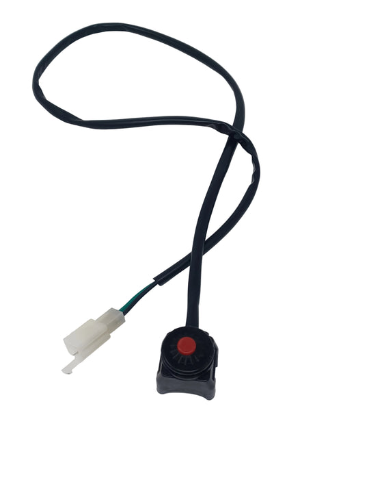 Venom Thunder 125cc Dirt Bike | Kill Switch (316004001001)