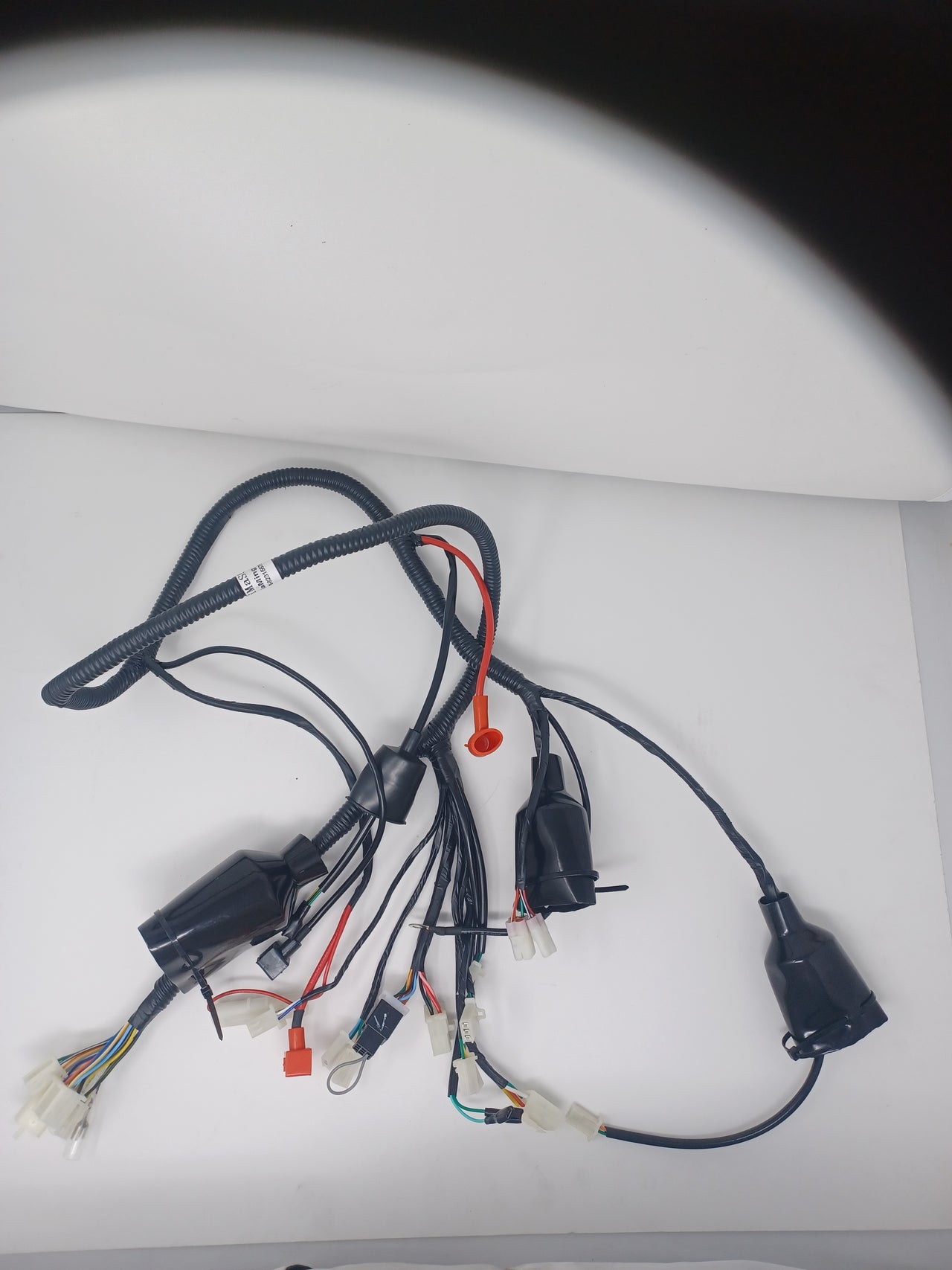 50cc Roma Scooter - Wiring Harness 32100-S9E1-0000