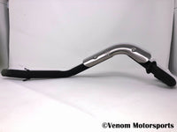 Thumbnail for Replacement Exhaust Pipe | Venom 125cc ATVs