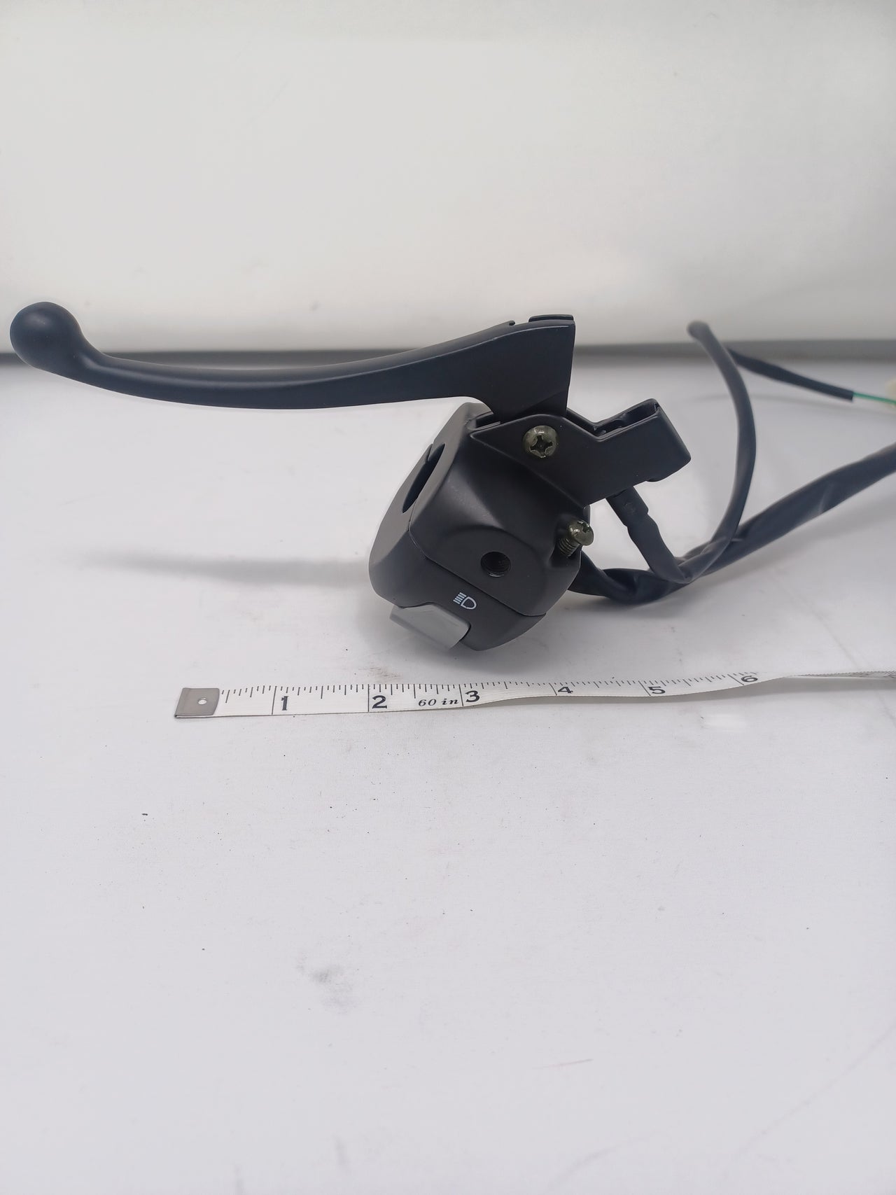 50cc Roma Scooter - Left Switch Assembly 35210-S9E1-0000
