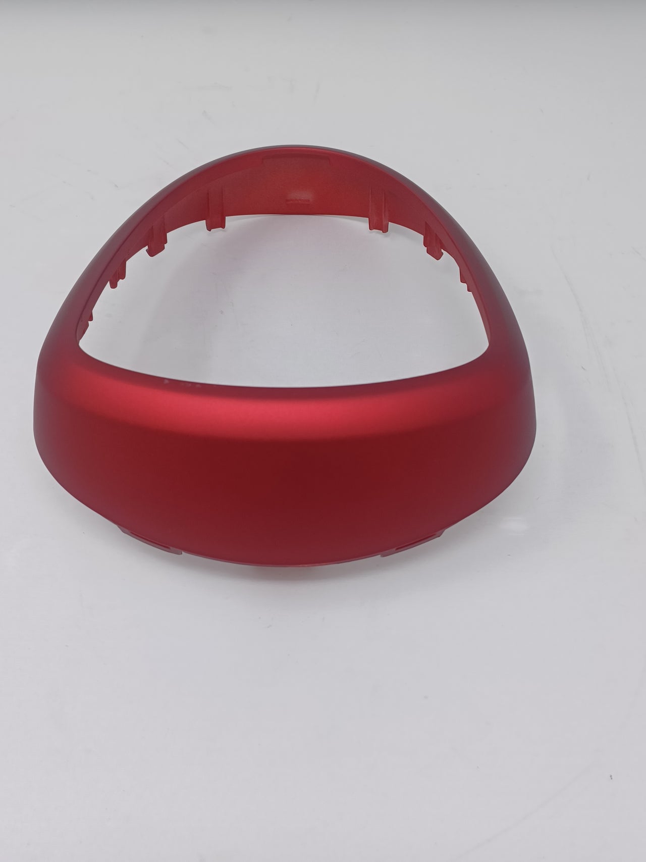 50cc Roma Scooter	Speedometer Upper Cover -- Red	53207-S9E1-0000