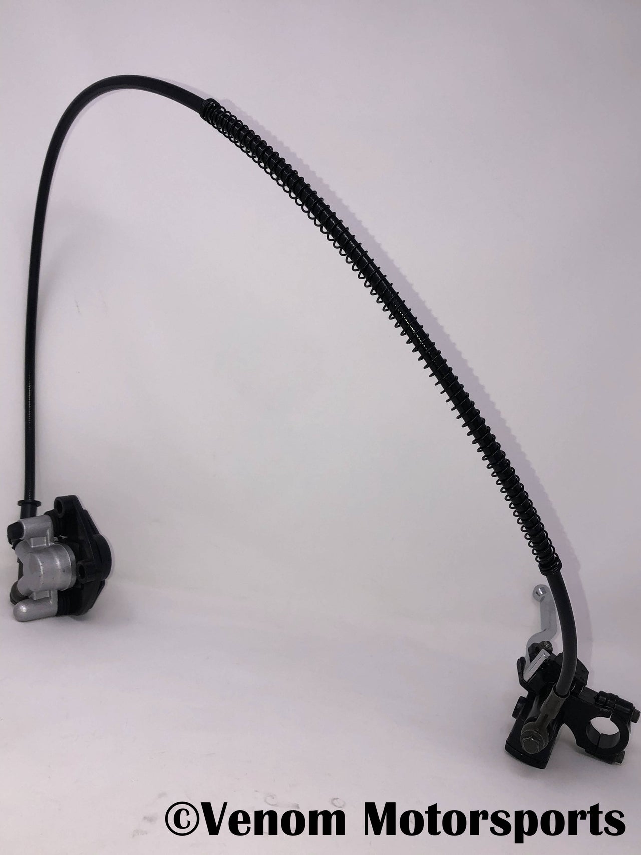 Replacement Rear Brake Assembly + Reservoir | Venom X15