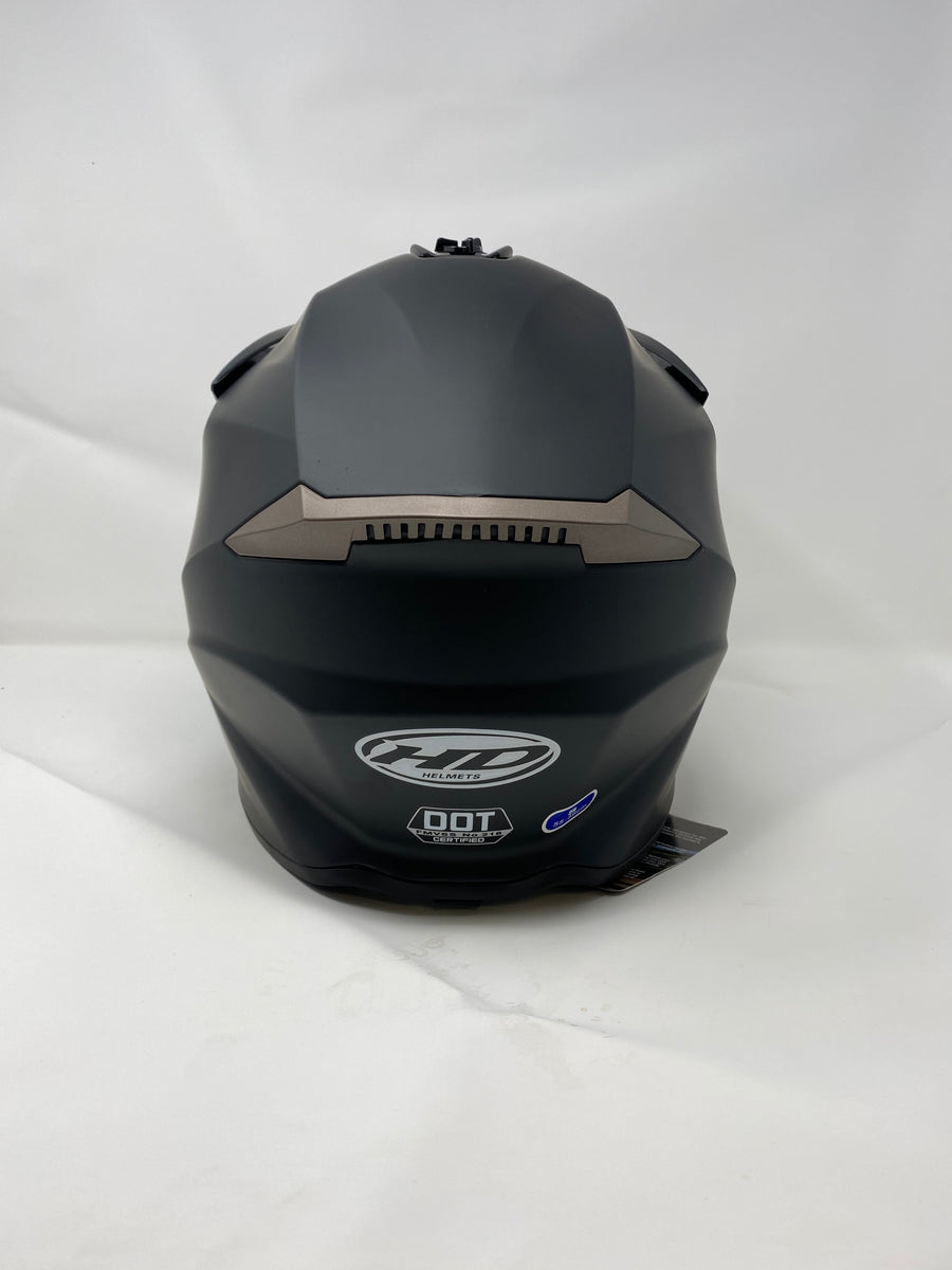 MOTOCROSS FL FC DOT HLMT [SMALL 55-56CM]