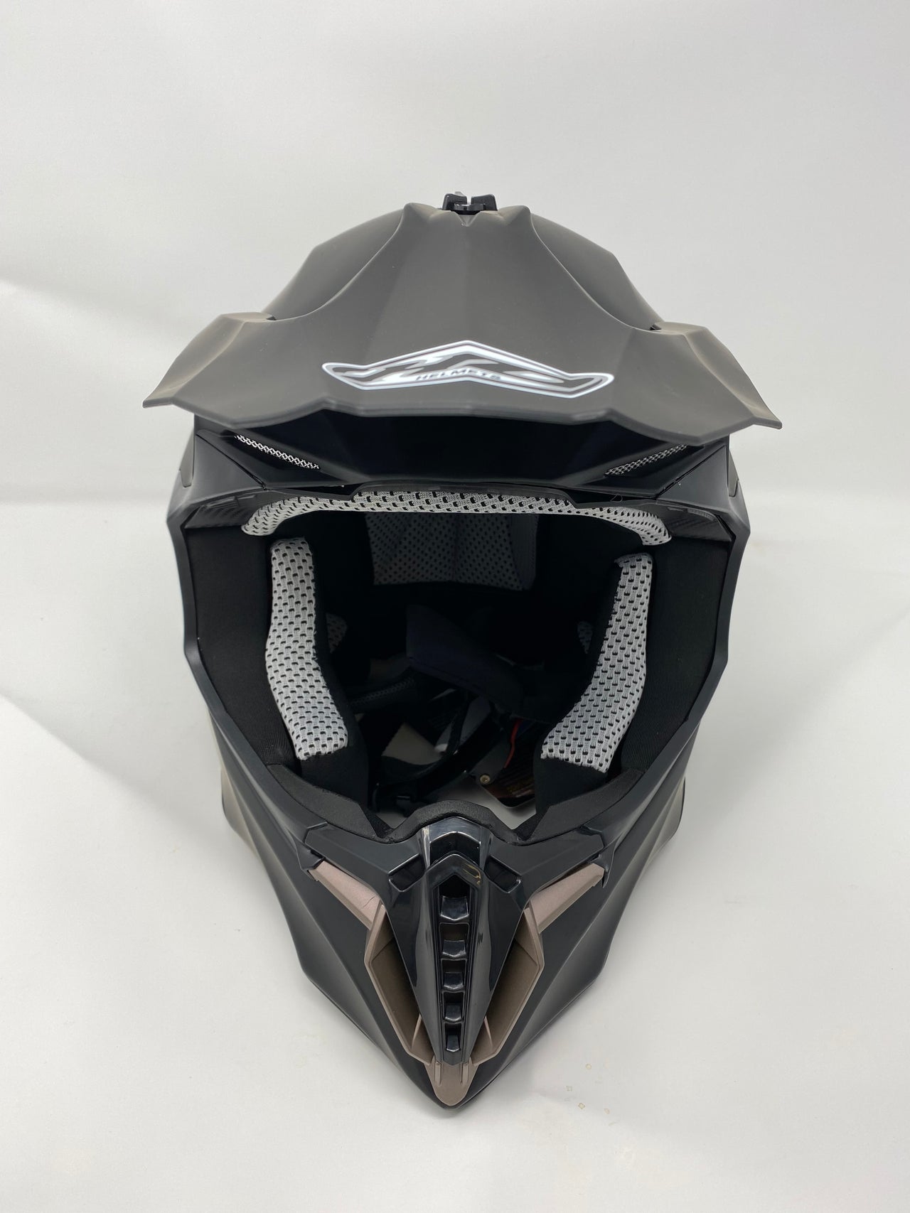 Full Face Motocross Lightweight DOT ATV & Dirt Bike Helmet