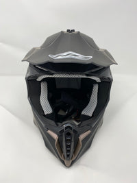 Thumbnail for Full Face Motocross Lightweight DOT ATV & Dirt Bike Helmet