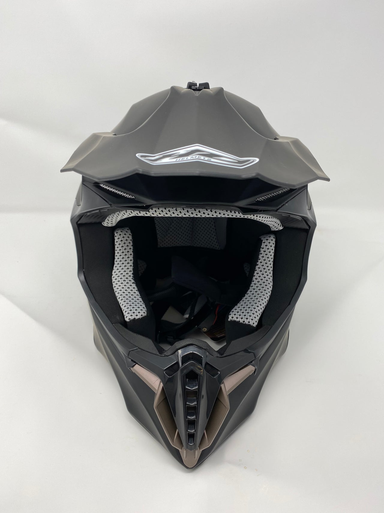 MOTOCROSS FL FC DOT HLMT [MEDIUM 57-58CM]