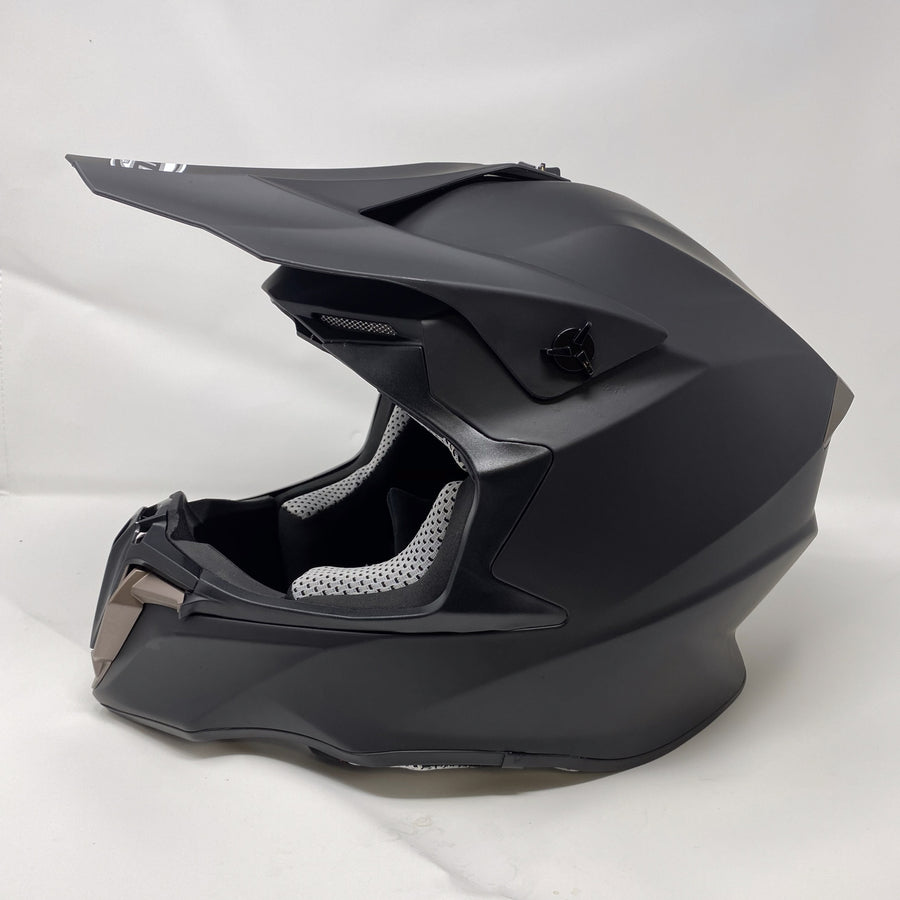 MOTOCROSS FL FC DOT HLMT [SMALL 55-56CM] Small | 55-56cm