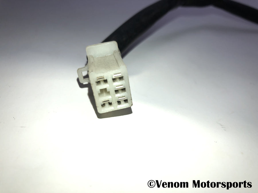 Replacement Advanced Speed Governor (306250001) [R+S+P] | Venom 1300W ATV