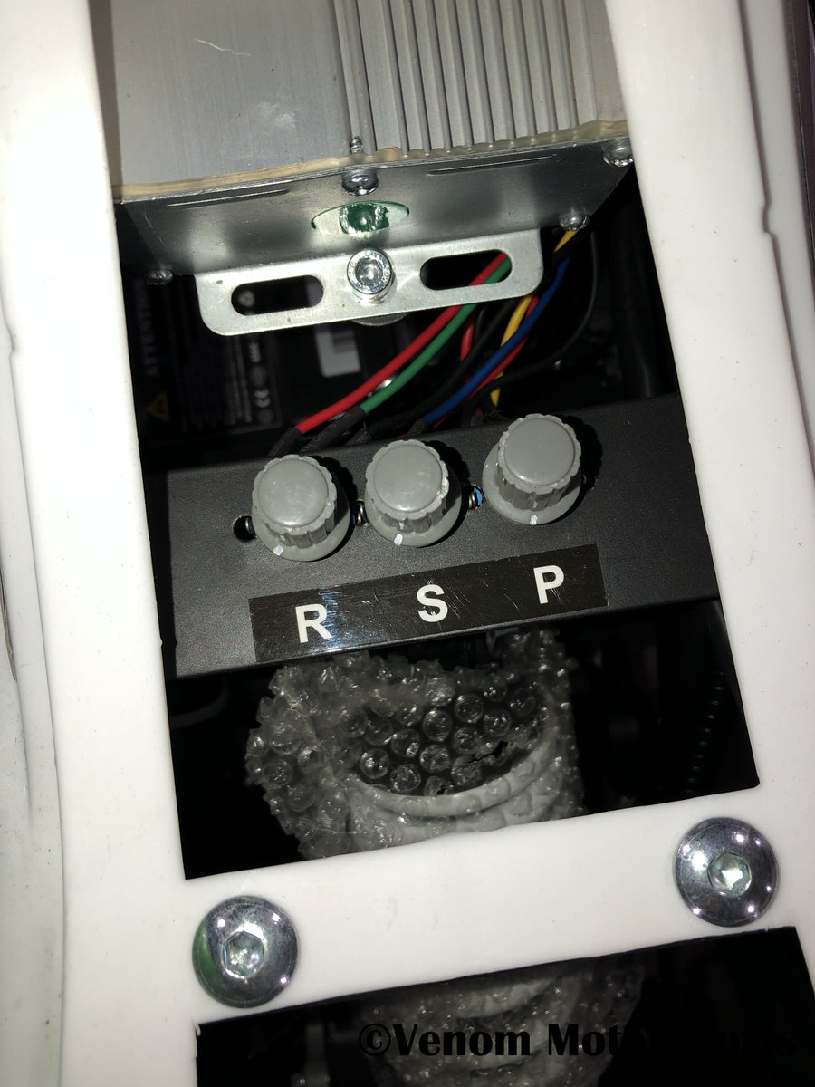 Replacement Advanced Speed Governor (306250001) [R+S+P] | Venom 1300W ATV