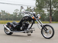 Thumbnail for Mini Chopper Motorcycle Front Tire + Rim 70/70-15