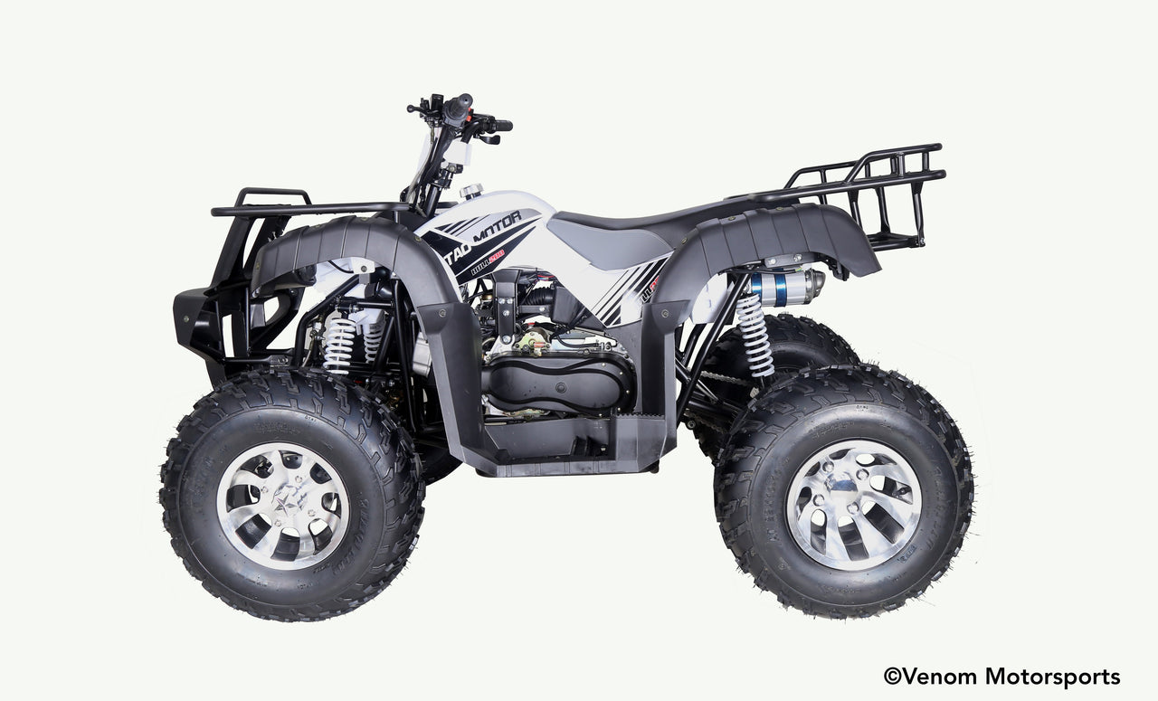 200cc Kodiak ATV | Fully Automatic + Reverse | Full Size ATV