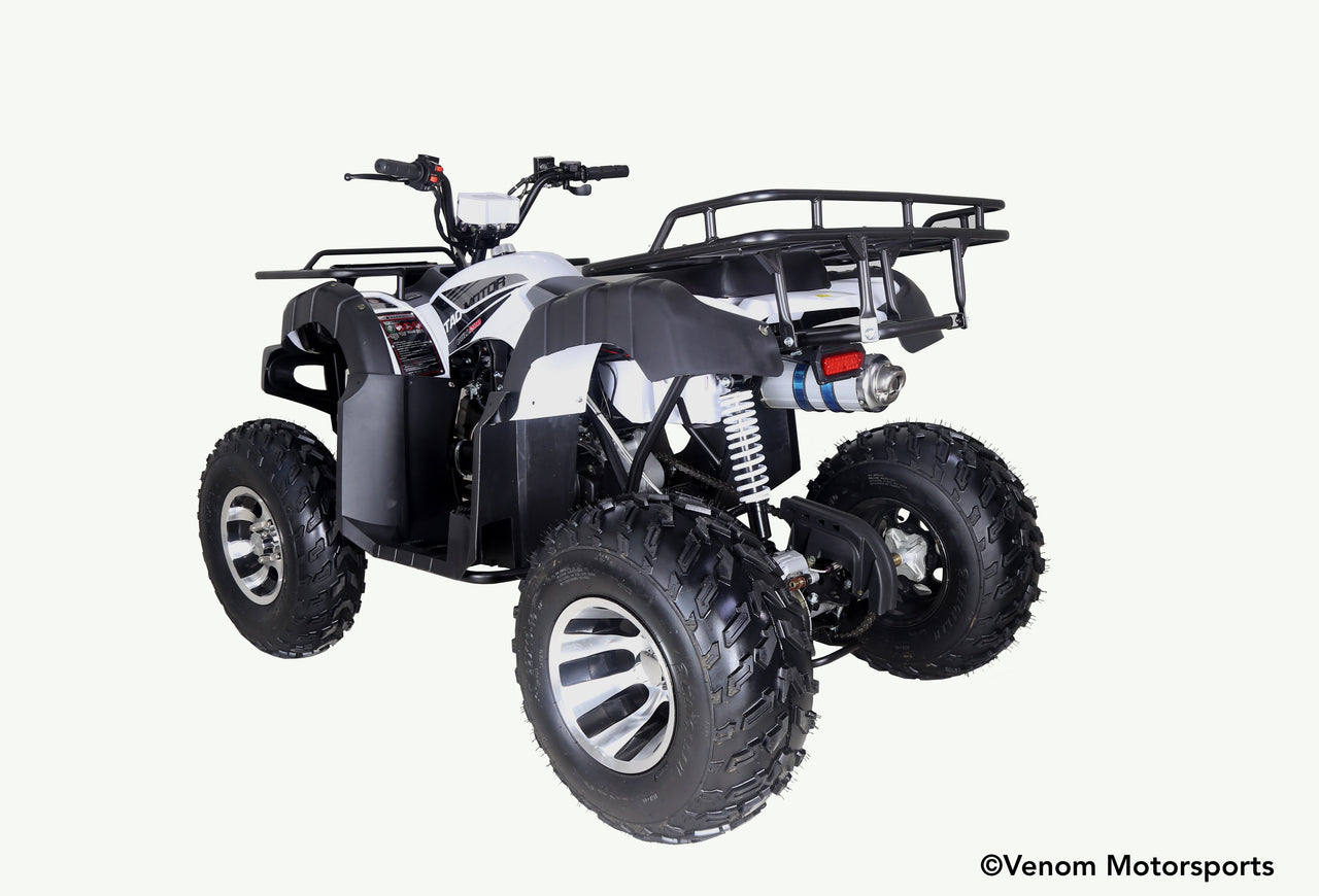 200cc Kodiak ATV | Fully Automatic + Reverse | Full Size ATV