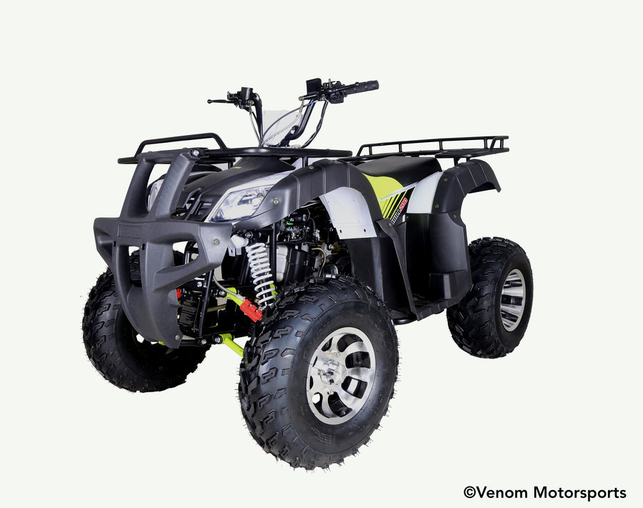 200cc Kodiak ATV | Fully Automatic + Reverse | Full Size ATV Green