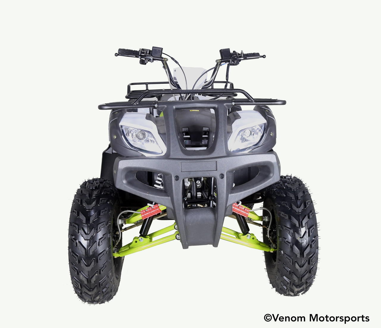 200cc Kodiak ATV | Fully Automatic + Reverse | Full Size ATV